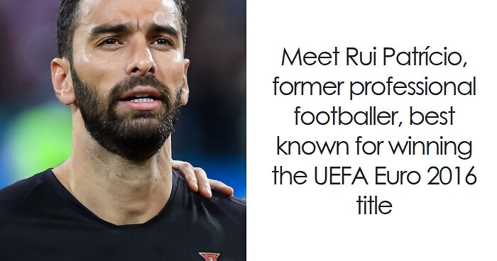 Rui Patrício: Bio And Career Highlights