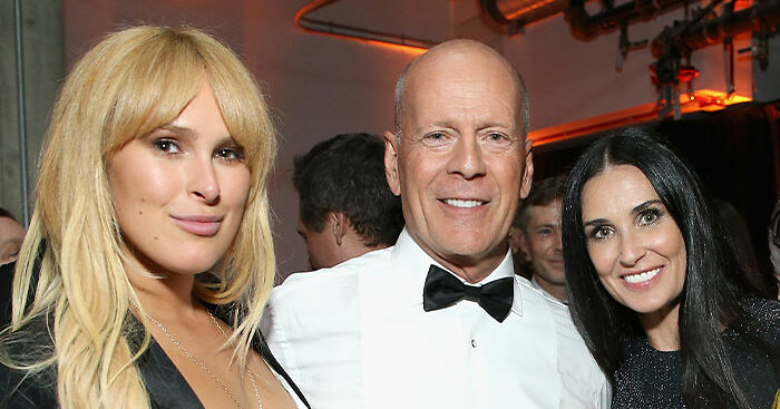 Rumer Willis Reveals She Has To Work Four Jobs Despite Famous Parents Bruce Willis And Demi Moore