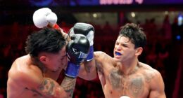 Ryan Garcia vs Mario Barrios live: Fight updates, score and undercard results as ‘King Ry’ wins gold