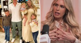 Ryan Lochte's estranged wife says he is not the father their kids 'deserve'