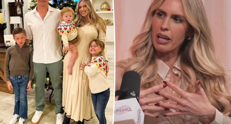 Ryan Lochte's estranged wife says he is not the father their kids 'deserve'