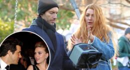 Ryan Reynolds' ex Scarlett Johansson gets dragged into Blake Lively, Justin Baldoni's case