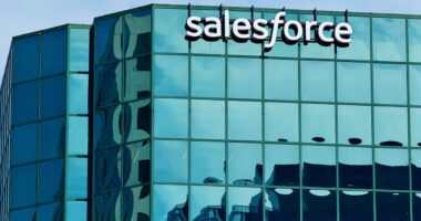 Salesforce’s stock has been hit hard by AI fears. Can anything in its earnings report turn things around?