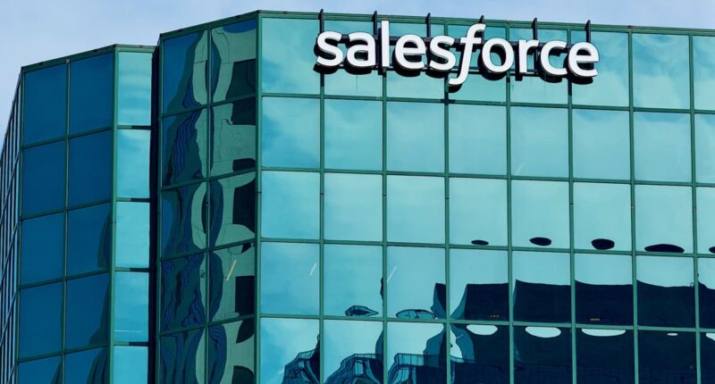 Salesforce’s stock has been hit hard by AI fears. Can anything in its earnings report turn things around?