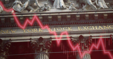 S&P 500 turns negative for 2026 as investors add job market to a growing list of worries facing Wall Street