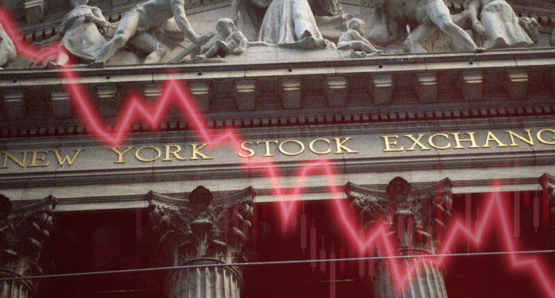 S&P 500 turns negative for 2026 as investors add job market to a growing list of worries facing Wall Street