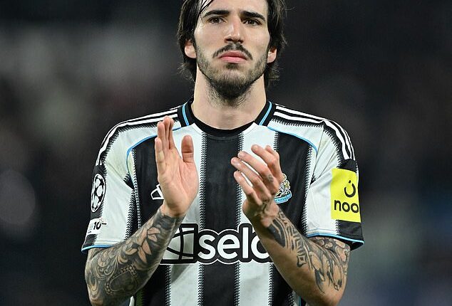 A report, from Germany, claimed that Arsenal had approached Newcastle over Sandro Tonali. They had not. It was also said that the move was rejected. It would have been, had there been anything to reject. Cue mass denial. Nothing to see here. Except, there most likely was