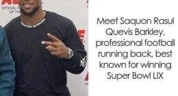 Saquon Barkley: Bio And Career Highlights