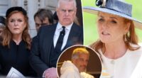Sarah Ferguson checked into rehab clinic over her, Ex-Prince Andrew's connections to Jeffrey Epstein: report