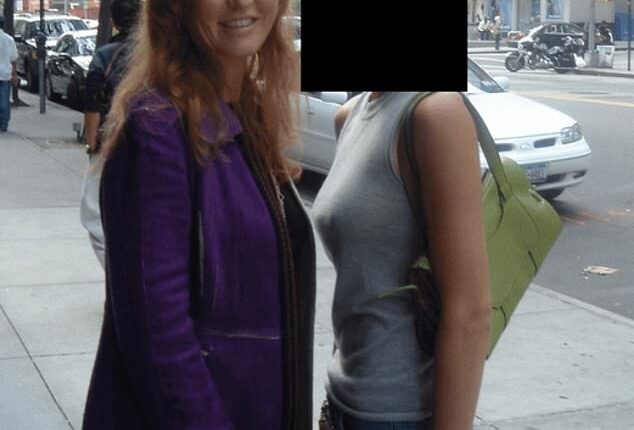 Sarah Ferguson, pictured with a mystery woman in the Epstein Files, said in July 2010 that she was 'totally on my own now' and said she was about to be 'exterminated' in the UK due to a series of personal scandals