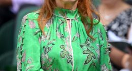 Sarah Ferguson sent a large number of emails to Epstein, many of them fawning and obsequious