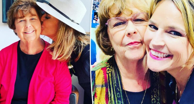 Savannah Guthrie shares emotional plea after missing mom Nancy's possible abduction