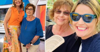 Savannah Guthrie skips 'Today,' speaks out after mom Nancy goes missing in Arizona