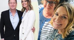 Savannah Guthrie's husband breaks silence on missing mother-in-law Nancy