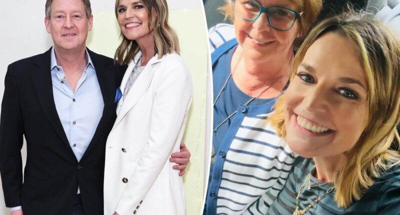 Savannah Guthrie's husband breaks silence on missing mother-in-law Nancy