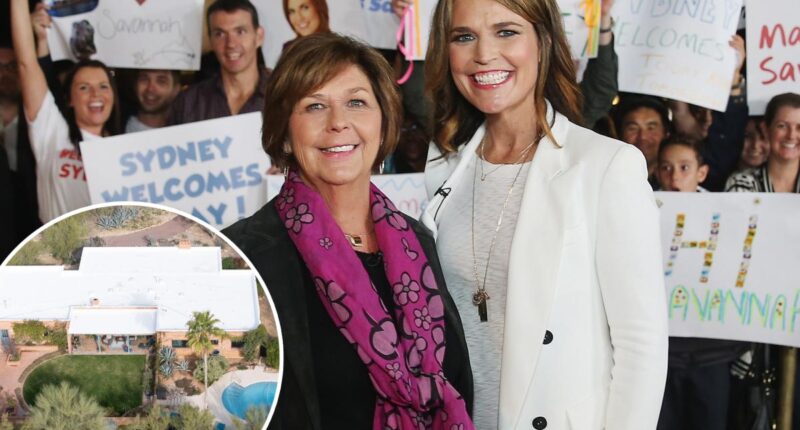 Savannah Guthrie’s mom likely abducted from her home while she slept: police