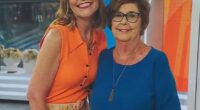 Savannah Guthrie's mother Nancy made an appearance on the Today show months before she disappeared from her hometown in Tucson, Arizona