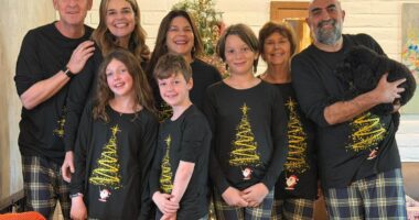 Savannah Guthrie's mom shared sweet family photo a month before going missing