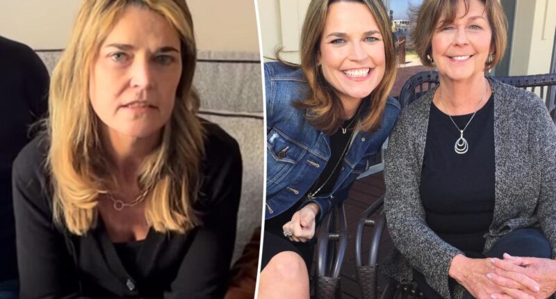 Savannah Guthrie's new plea to mom Nancy's kidnapper raises chilling question: expert