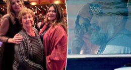 Savannah Guthrie's sister Annie, brother-in-law seen amid amid mom Nancy's disappearance