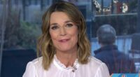 Savannah Guthrie beamed with pride as she paid tribute to her mother Nancy on her 80th birthday in January 2022
