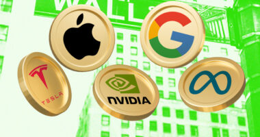 Say goodbye to the 4 p.m. closing bell: Your stocks are becoming 24/7 digital cash