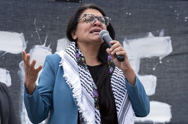 Scathing Report Exposes Rashida Tlaib's Alleged Connections to Terrorist Groups: ‘Serious Concerns’ – RedState
