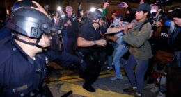 School, Who Needs School? LA HS Students Ditch Class for Anti-ICE Protest, Hit Officer in Head With Pole – RedState