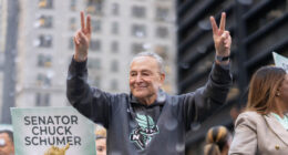 Schumer, Democrats Opt to Cause Partial Shutdown Over DHS Funding.