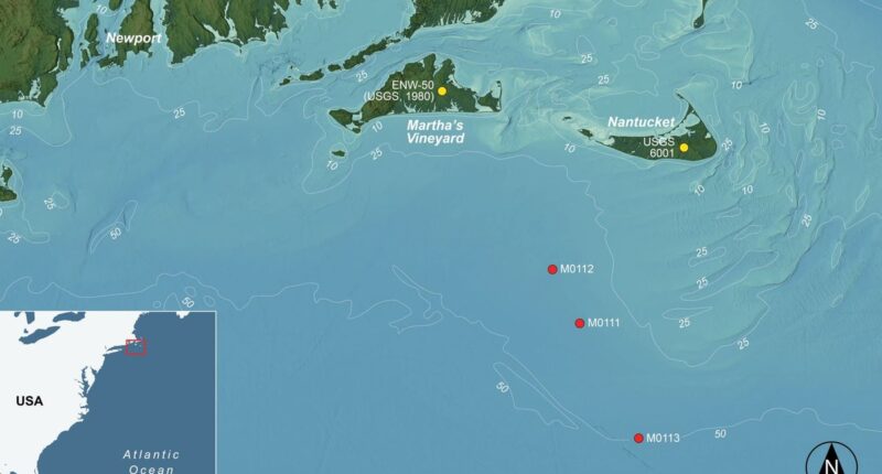Scientific expedition confirms vast freshwater reserve beneath ocean floor