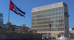 A Norwegian scientist has given himself brain damage after building a weapon to disprove the existence of Havana Syndrome, an unexplained set of symptoms first reported by staff at the US Embassy in Havana, Cuba (pictured)