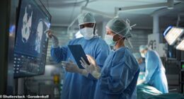 A major study has found that one in three cancer cases across the world could be due to preventable factors (stock image)