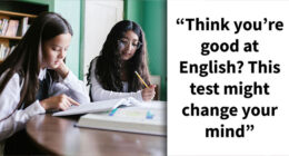 Score 30/30 On This UK Grammar Quiz To Prove You Know English As Well As You Think