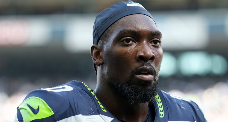 Seahawks Could Lose 'Superb' DE Just One Year Into His Contract