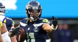 Seahawks' Mike Macdonald Says It All on Jaxon Smith-Njigba