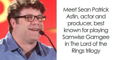 Sean Astin: Bio And Career Highlights