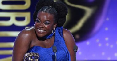 Sean Penn and Wunmi Mosaku crowned BAFTA winners as star-studded ceremony gets underway: Live updates