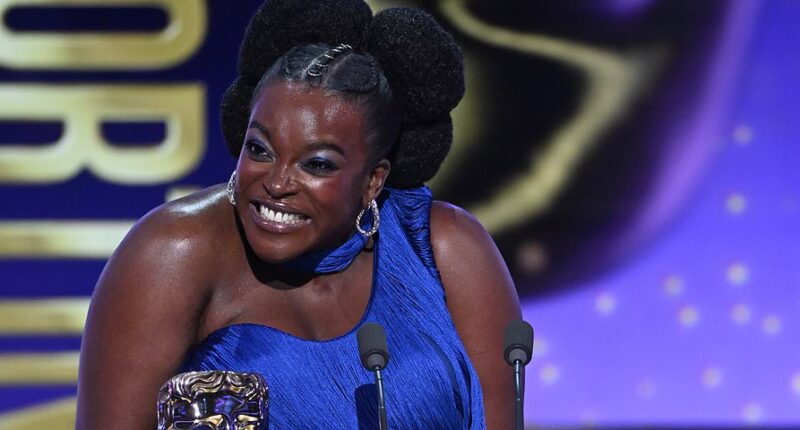 Sean Penn and Wunmi Mosaku crowned BAFTA winners as star-studded ceremony gets underway: Live updates