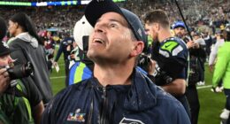 Seattle Signs Ex-1,400-Yard WR After Super Bowl