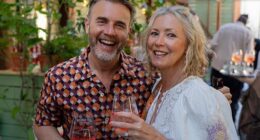 Those who know Gary Barlow's wife, Dawn, say she is the key to his survival. ‘An absolute legend,’ is how one describes her
