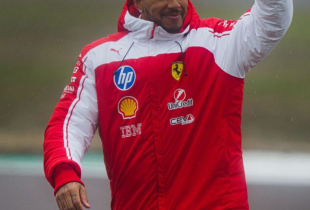 As well as his record-equalling seven World Championships, Ferrari F1 driver Lewis Hamilton is known for being a savvy businessman