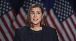 'Seditious Six' Member Slotkin Tells DOJ to Talk to the Hand, Not the Face – RedState