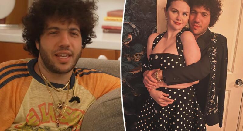 Selena Gomez urged to divorce Benny Blanco after he exposes his dirty feet, farts in podcast video