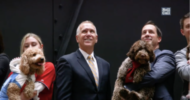 Senate Goes To The Dogs While SAVE America Act Stalls