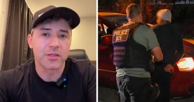 “Serves Him Right”: MAGA Influencer Detained By ICE After Saying Only “Crooks” Get Deported