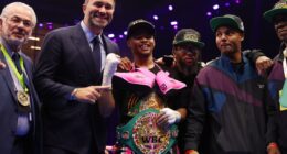 Shakur Stevenson hits out at WBC after being stripped of world title