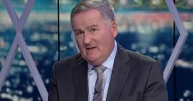Richard Keys is set to return to the UK when he leaves his TV job at beIN Sports this summer