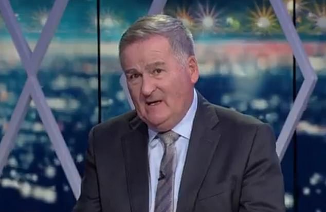 Richard Keys is set to return to the UK when he leaves his TV job at beIN Sports this summer