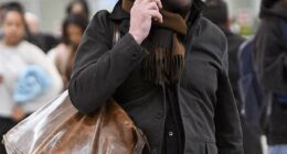 Kiefer Sutherland looked completely untouchable as he stepped out for the first time since his January 12 arrest for an alleged attack on an Uber driver