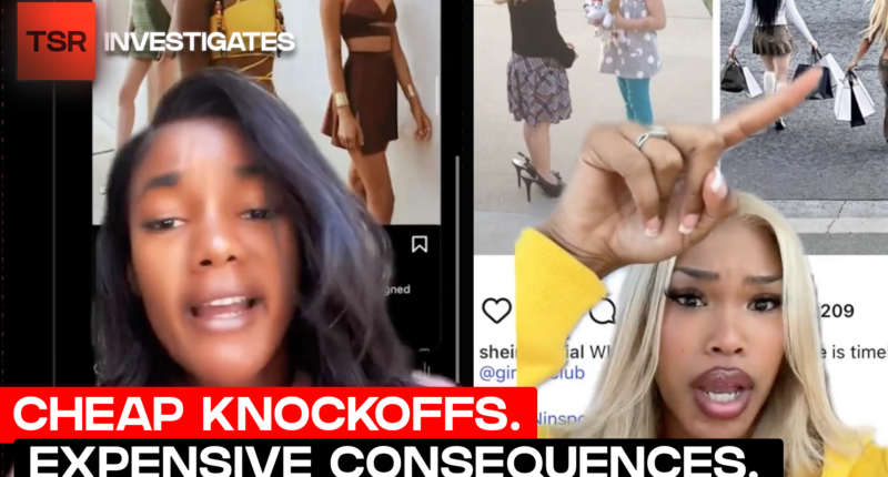 Shein Faces Backlash Over AI Designer Theft